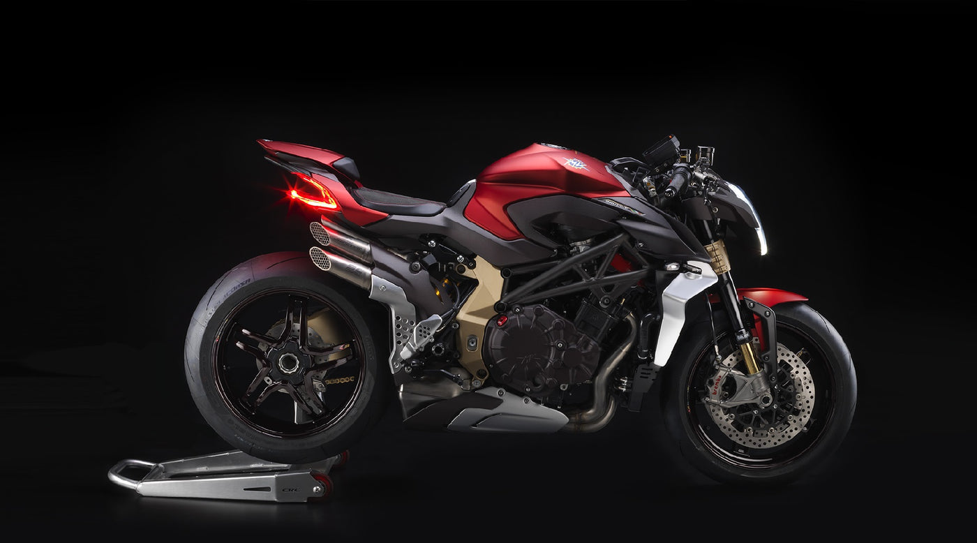 MV Agusta Brutale 1000 Serie ORO