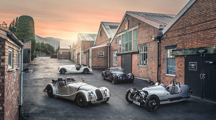 Morgan Motors 110 Edition