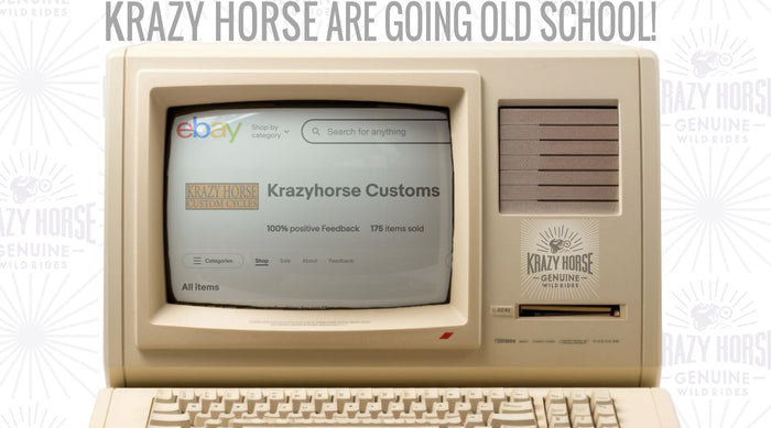 You can now buy our parts on Ebay!