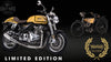 Norton Motorcycle 125 Year Ann Limited Edition