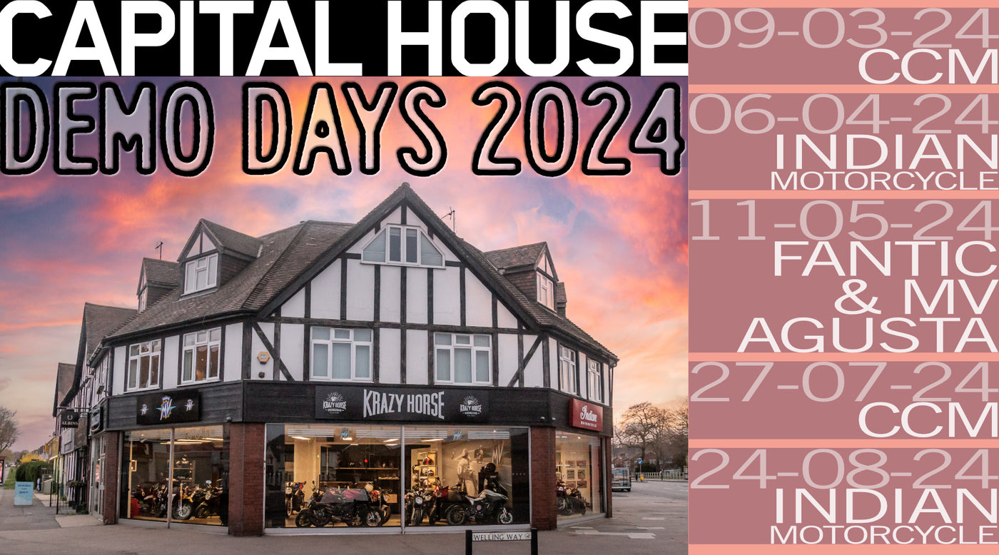 2024 Events are here!