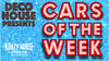 Cars of the week! 17th May