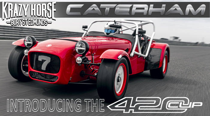 Caterham Seven 420 CUP