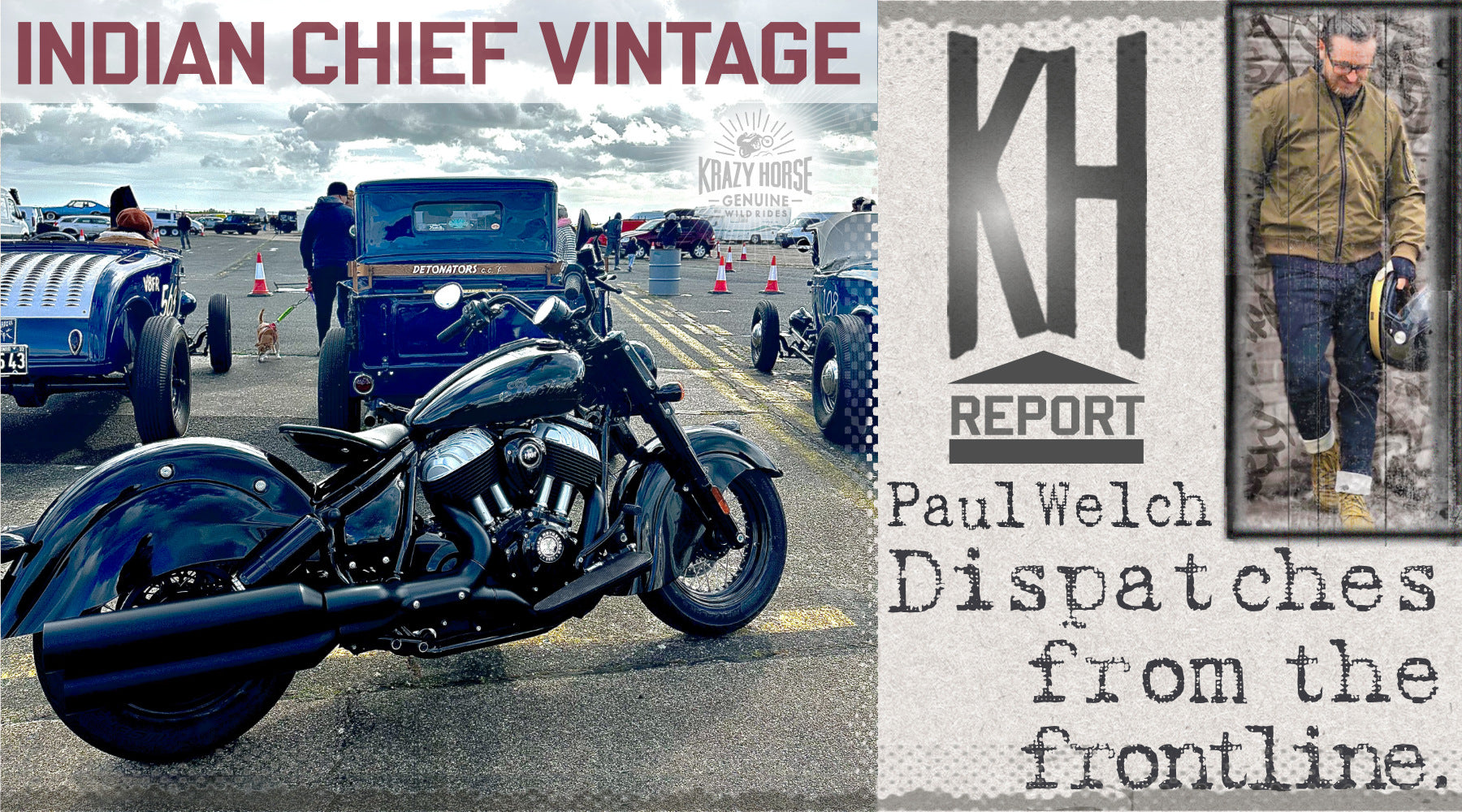 2026 Indian Chief Vintage - The bike we all asked for