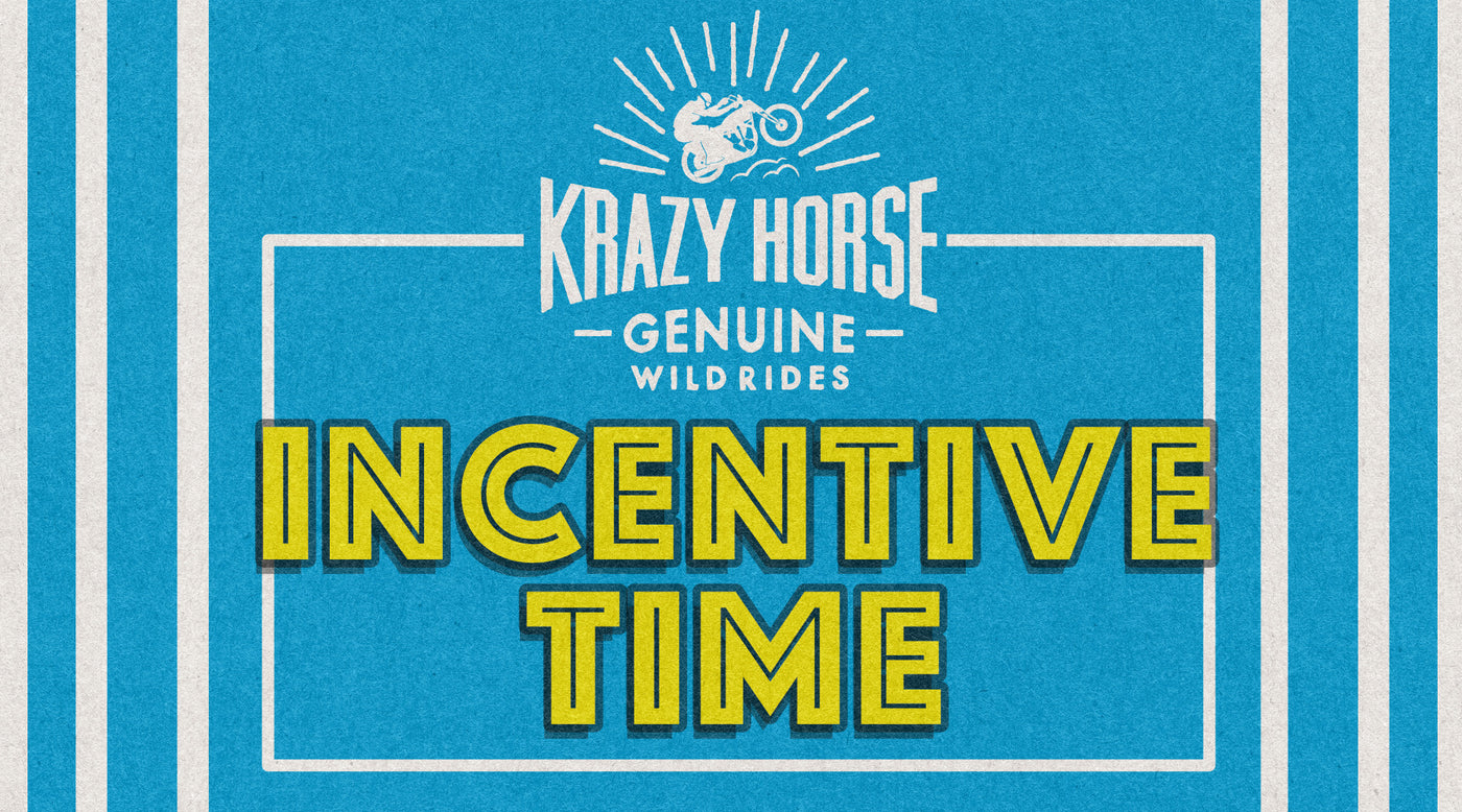 2024 Incentives are here!