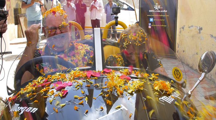 The Trans-Indian Challenge