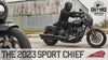 Indian Sport Chief Launch!