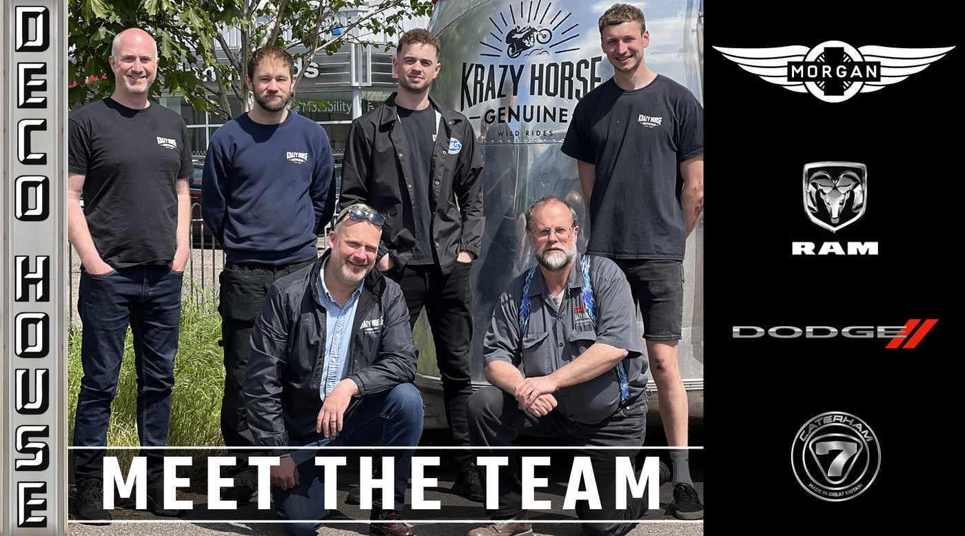 Deco House - Meet the team!