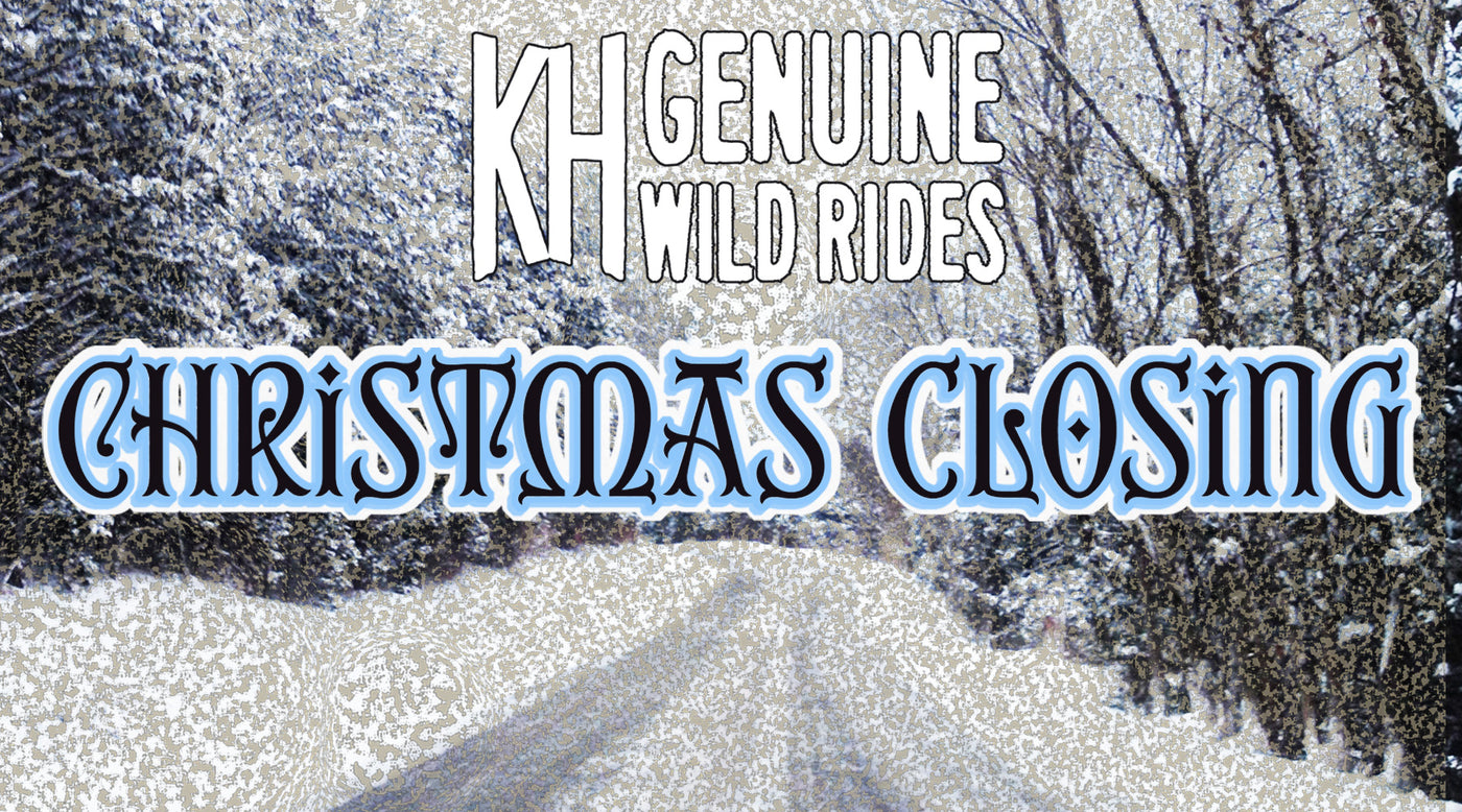 Christmas opening hours