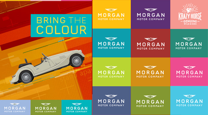 Morgan - Bring the Colour!