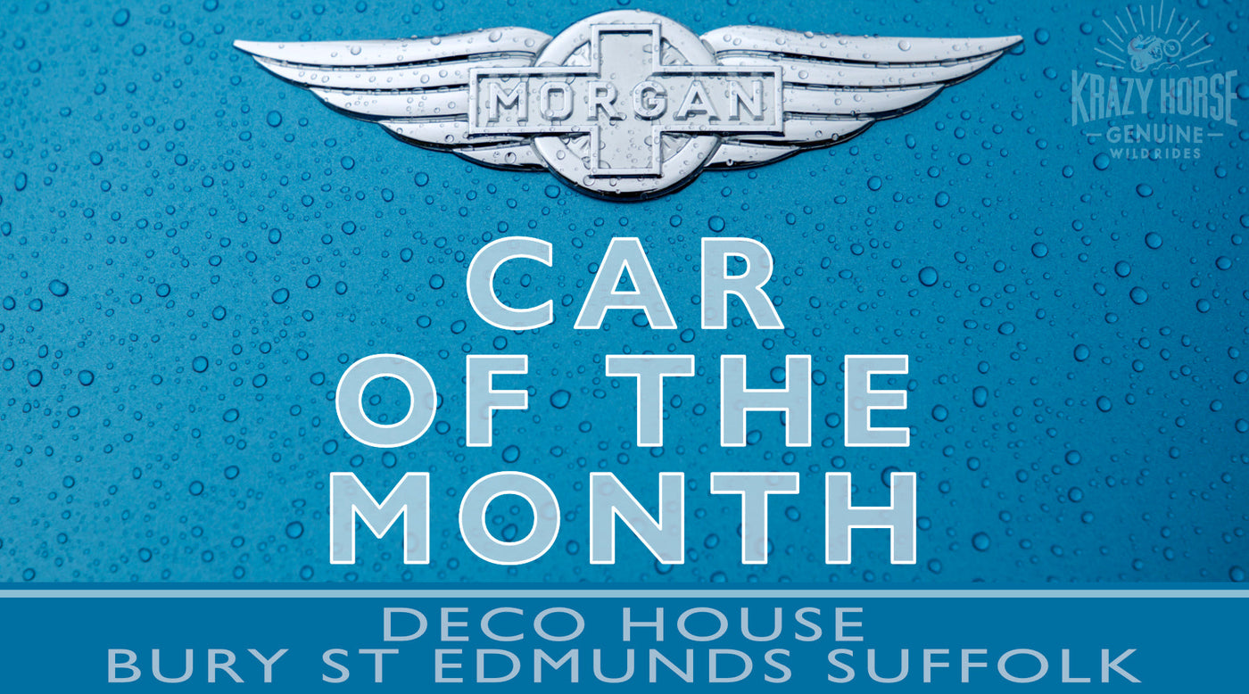 Morgan Car of the Month
