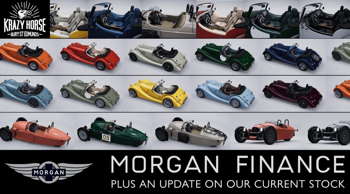 Morgan Finance and Current Stock