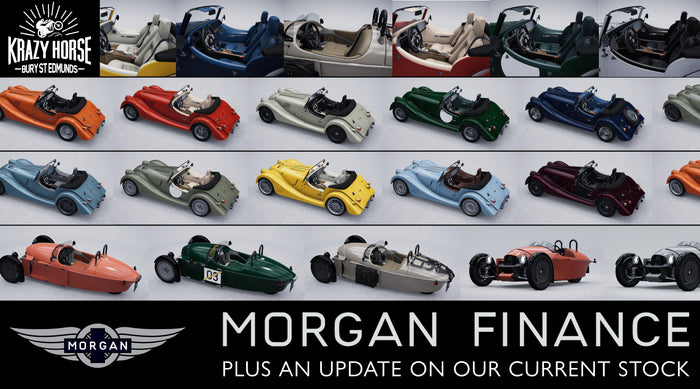 Morgan Finance and Current Stock