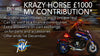 Krazy Horse x MV Agusta Incentive
