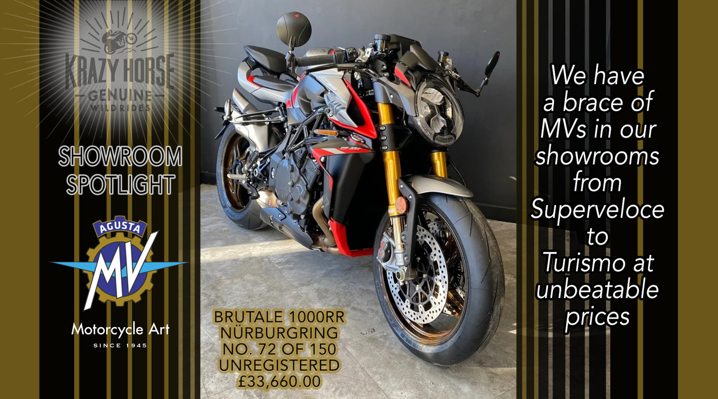 Catch MV Agusta's Deals Before They Zoom Off! 🚀