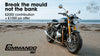 Break the mould not the bank with Norton Motorcycle