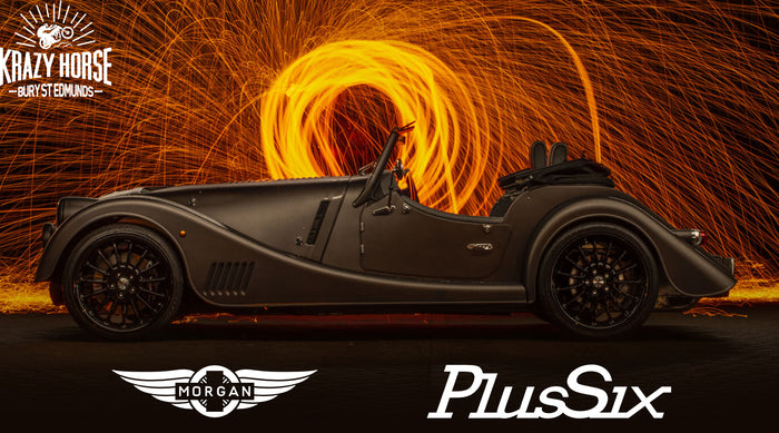 Morgan Plus Six