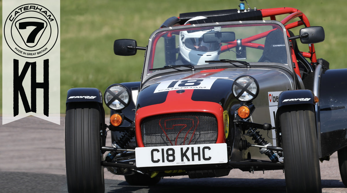 Ever wondered what its like to become a Racing Driver?