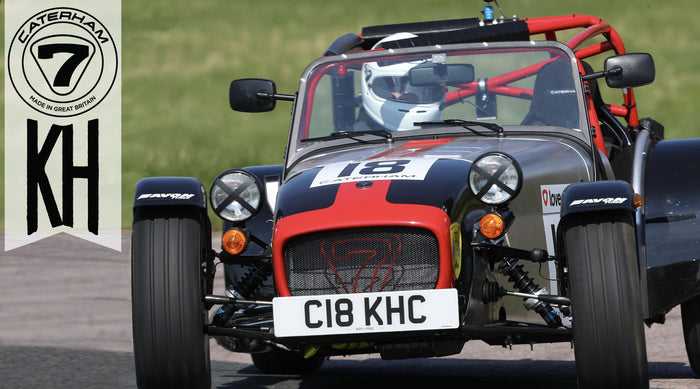 Ever wondered what its like to become a Racing Driver?