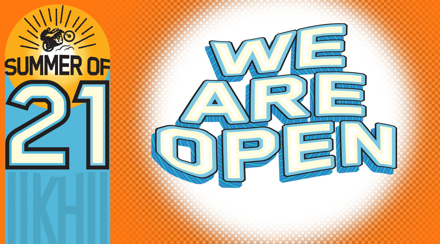 A message from Paul aka the Boss.