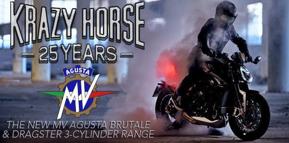 MV AGUSTA HAVE REWORKED THE DRAGSTER AND BRUTALE MODELS FOR 2021!