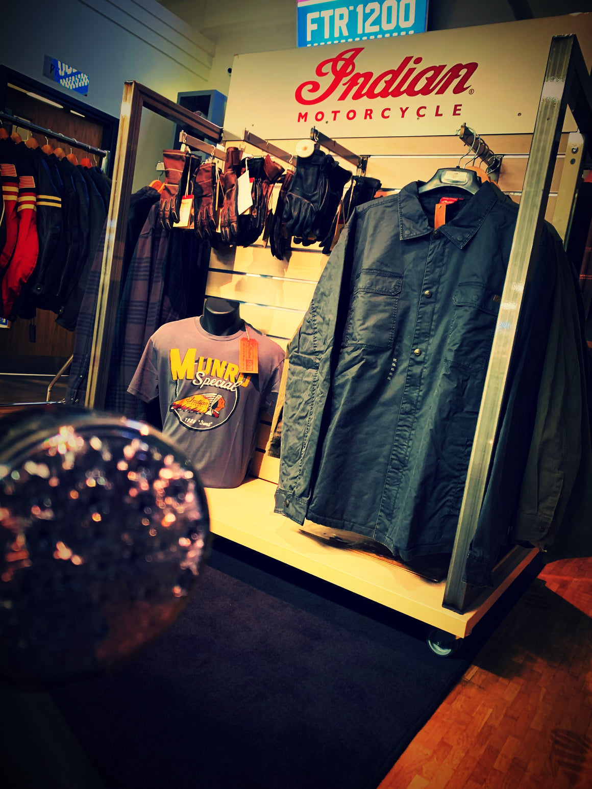 Indian Motorcycle Apparel