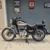 Royal Enfield Meteor 350 - Aurora Black