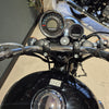 Royal Enfield Meteor 350 - Aurora Black