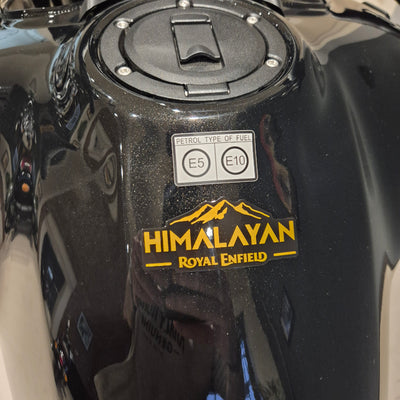 Royal Enfield Himalayan 450 - Hanle Black