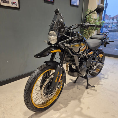 Royal Enfield Himalayan 450 - Hanle Black