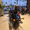 Royal Enfield Super Meteor 650 - Celestial Blue