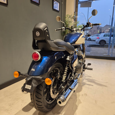 Royal Enfield Super Meteor 650 - Celestial Blue