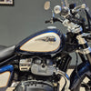 Royal Enfield Super Meteor 650 - Celestial Blue