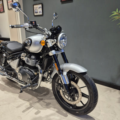 Royal Enfield Super Meteor 650 - Interstellar Grey