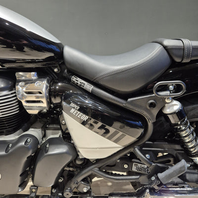 Royal Enfield Super Meteor 650 - Interstellar Grey