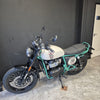 Royal Enfield Bear 650 - Two Four Nine (White/Green)