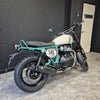 Royal Enfield Bear 650 - Two Four Nine (White/Green)