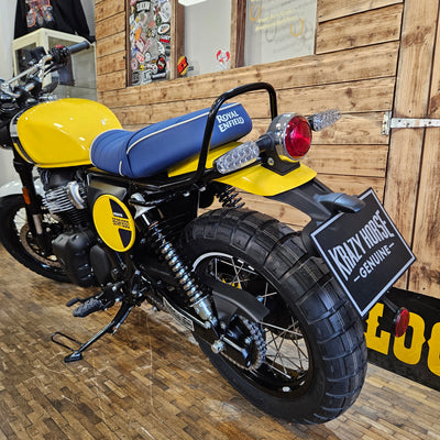 ROYAL ENFIELD BEAR 650 - Wild Honey