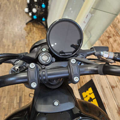 ROYAL ENFIELD GUERILLA 450 - Yellow Ribbon