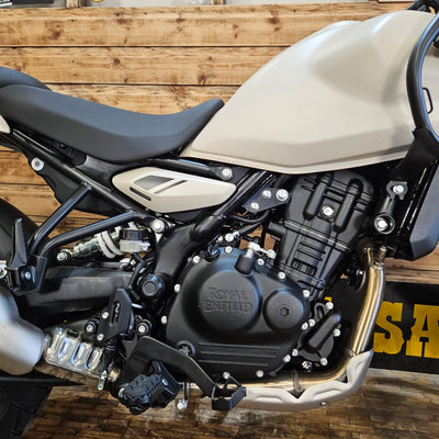 ROYAL ENFIELD HIMALAYAN - Kaza Brown