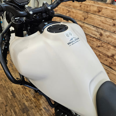 ROYAL ENFIELD HIMALAYAN - Kaza Brown