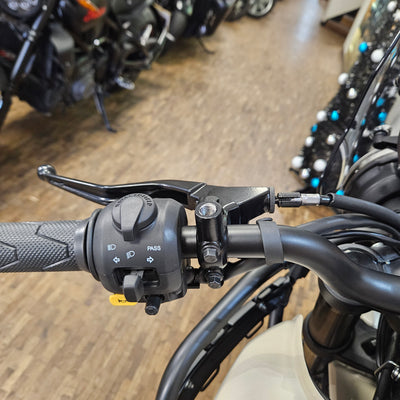 ROYAL ENFIELD HIMALAYAN - Kaza Brown