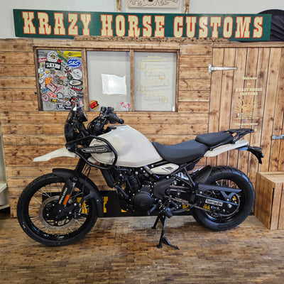 ROYAL ENFIELD HIMALAYAN - Kaza Brown