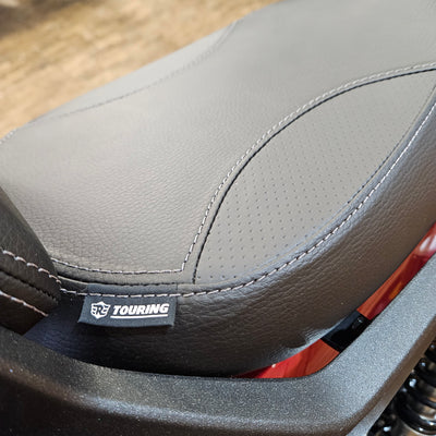 ROYAL ENFIELD SUPER METEOR 650 - Celestial Red