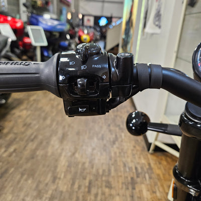 ROYAL ENFIELD SHOTGUN 650 - Green Drill