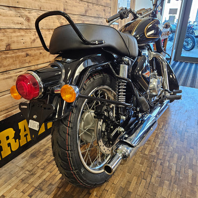 ROYAL ENFIELD BULLET 350 - Black