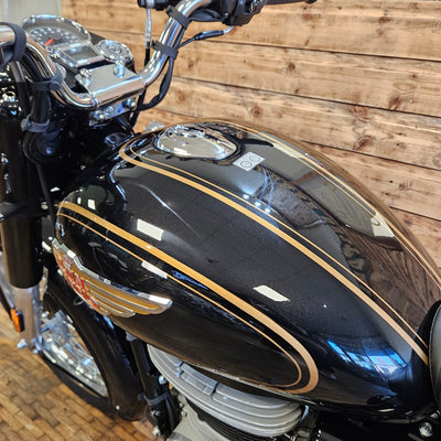 ROYAL ENFIELD BULLET 350 - Black