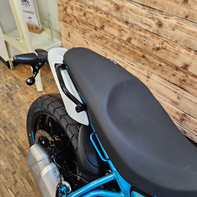 ROYAL ENFIELD GUERILLA 450 - Brava Blue