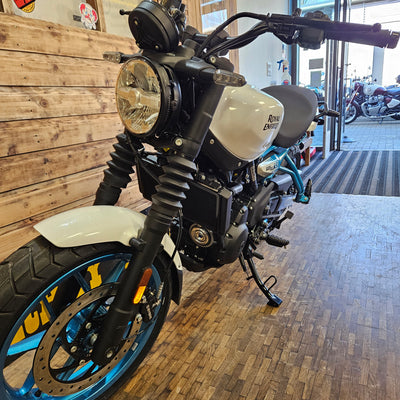 ROYAL ENFIELD GUERILLA 450 - Brava Blue