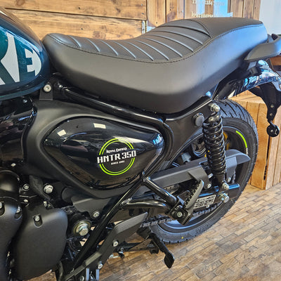 ROYAL ENFIELD HUNTER 350 - Green
